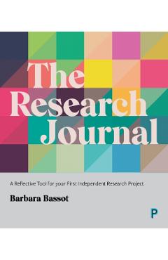 Research Journal - Barbara Bassot