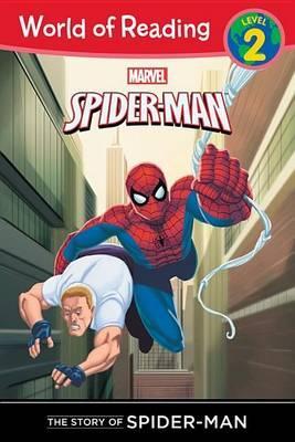 Amazing Spiderman the Story of Spiderman -  