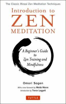 Introduction to Zen Meditation - Omori Sogen