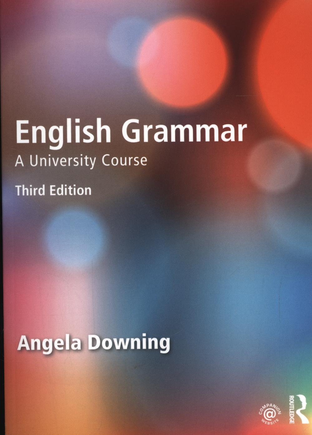 English Grammar - Angela Downing