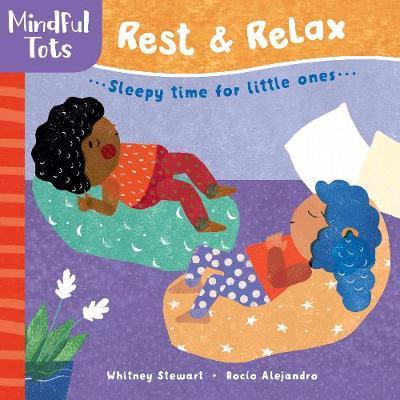 Mindful Tots: Rest & Relax -  