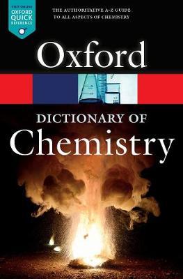 Dictionary of Chemistry - Jonathan Law