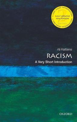 Racism: A Very Short Introduction - Ali Rattansi