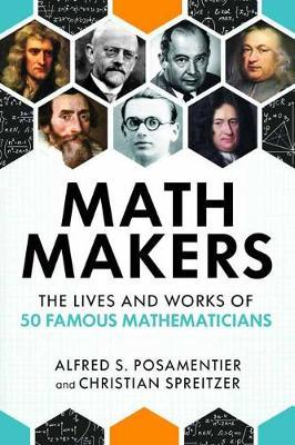Math Makers - Alfred S Posamentier