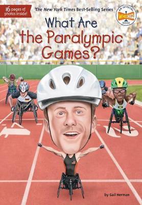 What Are the Paralympic Games? - Gail Hermen