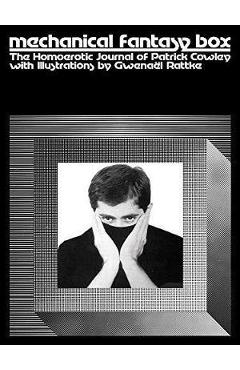Poza produsului Mechanical Fantasy Box - Patrick Cowley