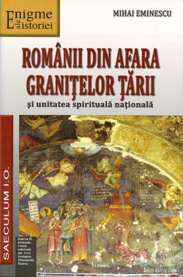 Romanii din afara granitelor tarii - Mihai Eminescu