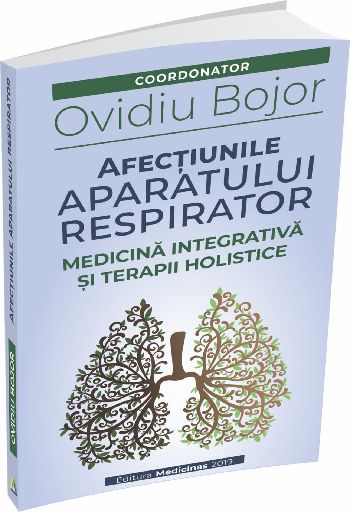 Afectiunile aparatului respirator - Ovidiu Bojor