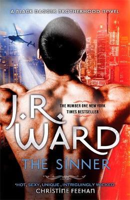 Sinner - JR Ward