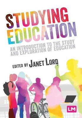 Studying Education - Janet Lord