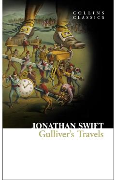 Gulliver's Travels - Jonathan Swift