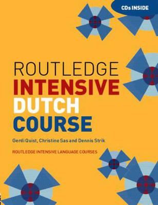 Routledge Intensive Dutch Course -  