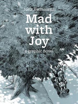 Mad With Joy - Joris Vermassen