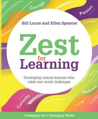 Zest for Learning - Bill Lucas