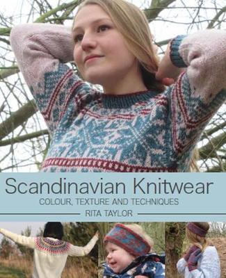 Scandinavian Knitwear - Rita Taylor