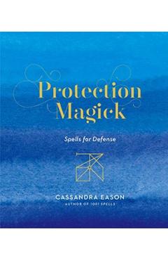 Protection Magick - Cassandra Eason