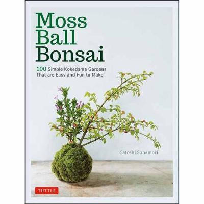 Moss Ball Bonsai - Satoshi Sunamori