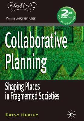 Collaborative Planning - Patsy Healey