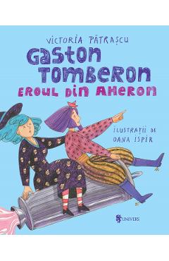 Poza produsului Gaston tomberon - Victoria Patrascu