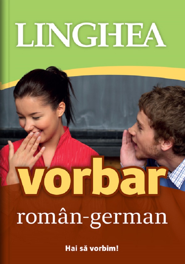 Vorbar roman-german. Ed. 2