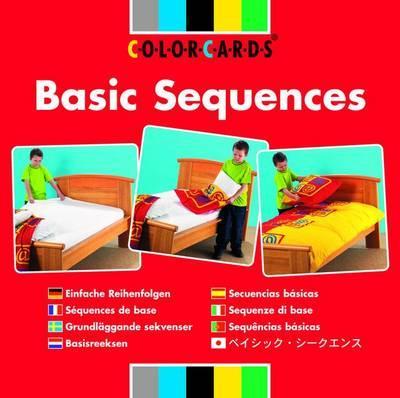 Basic Sequences: Colorcards -  Speechmark