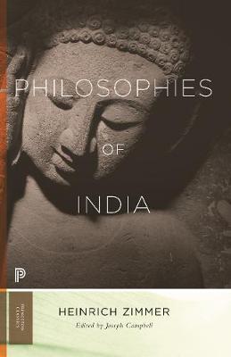 Philosophies of India - Heinrich Robert Zimmer
