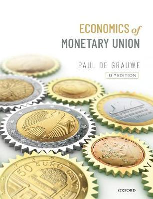 Economics of Monetary Union - Paul De Grauwe