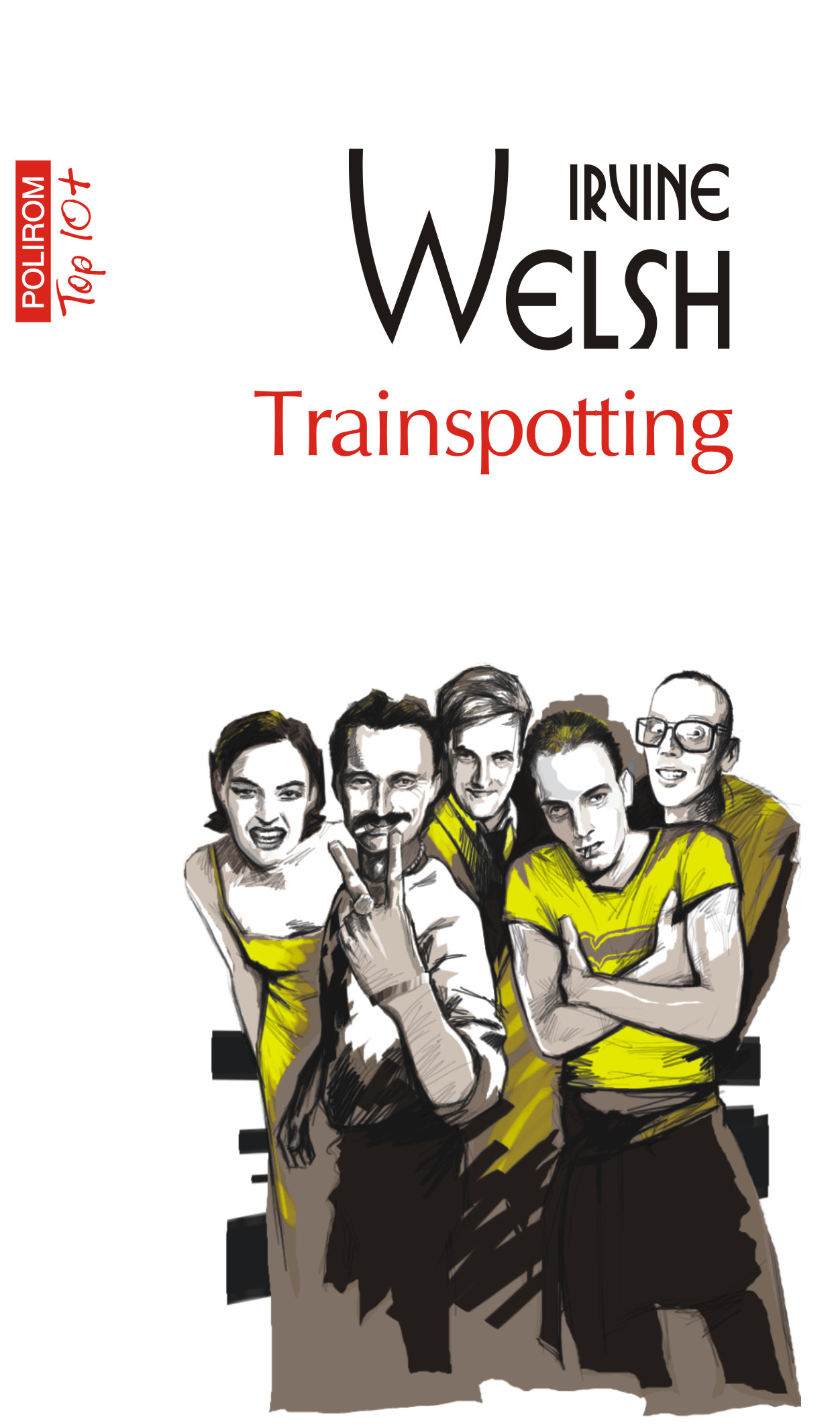 eBook Trainspotting - Irvine Welsh