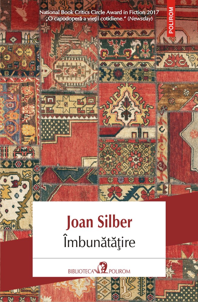 Imbunatarire - Joan Silber