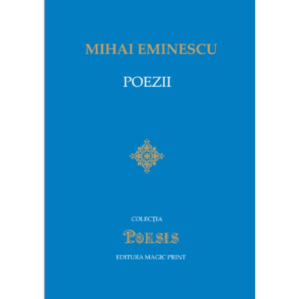 Caseta colectia Poesis: Mihai Eminescu, George Cosbuc, Vasile Alecsandri, Ion Minulescu