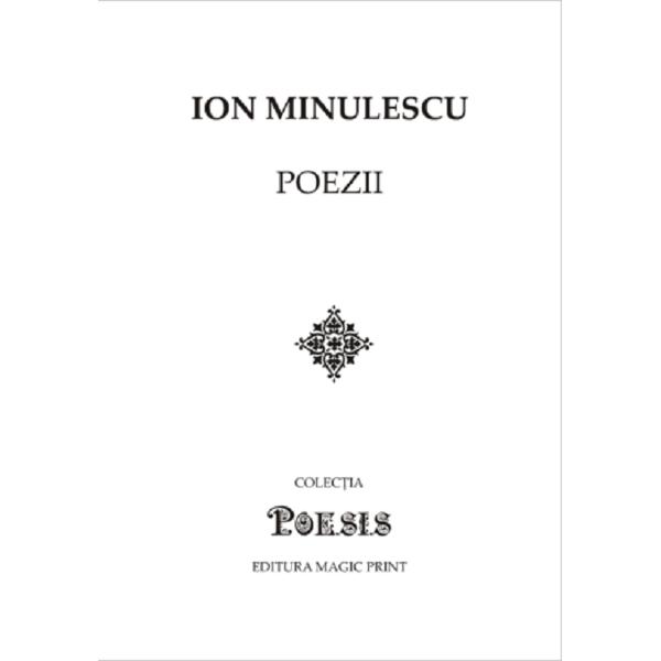 Caseta colectia Poesis: Mihai Eminescu, George Cosbuc, Vasile Alecsandri, Ion Minulescu