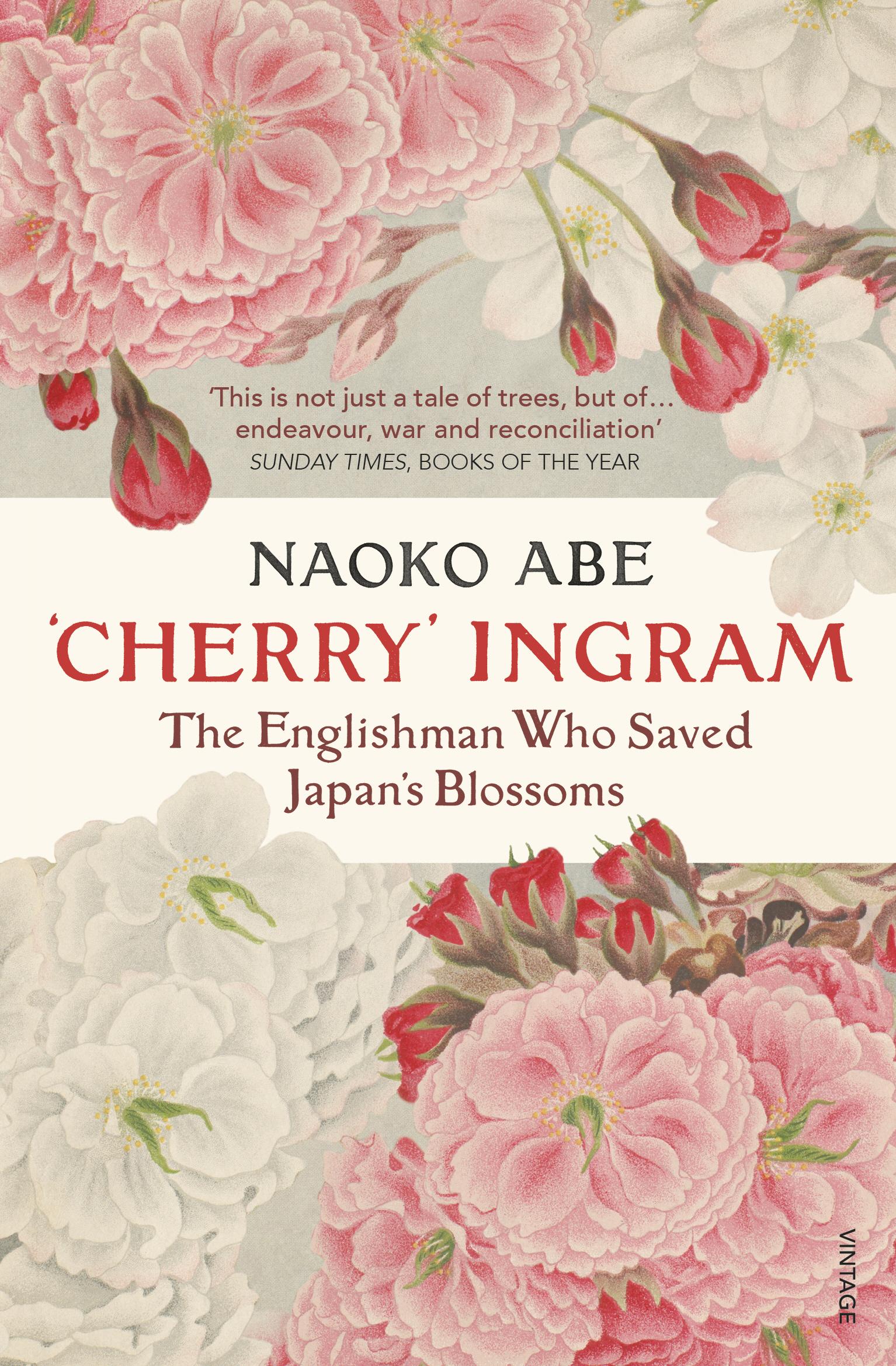 'Cherry' Ingram - Naoke Abe