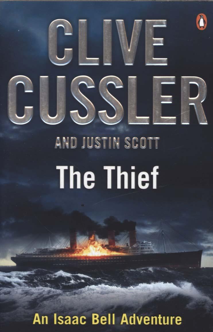 Thief - Clive Cussler
