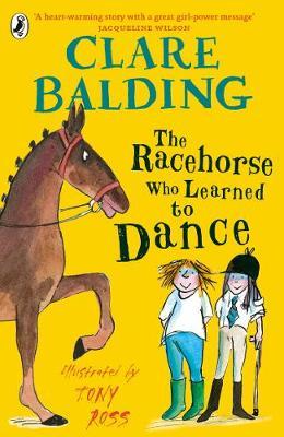 Racehorse Who Learned to Dance - Clare Balding