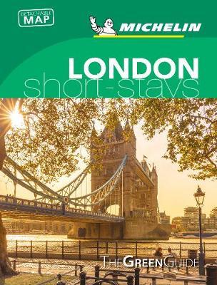 London - Michelin Green Guide Short Stays -  