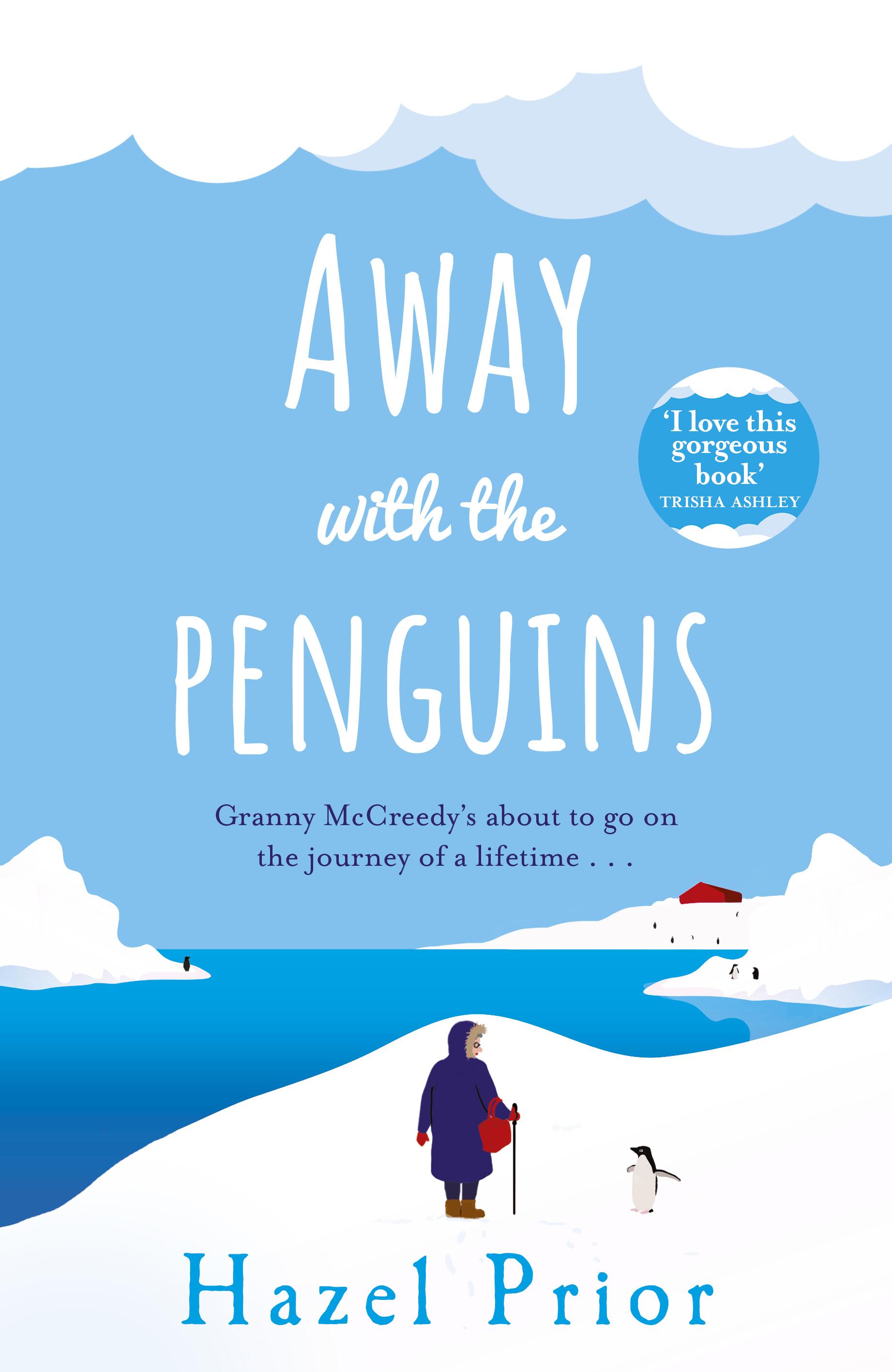 Away with the Penguins - Hazel Prior