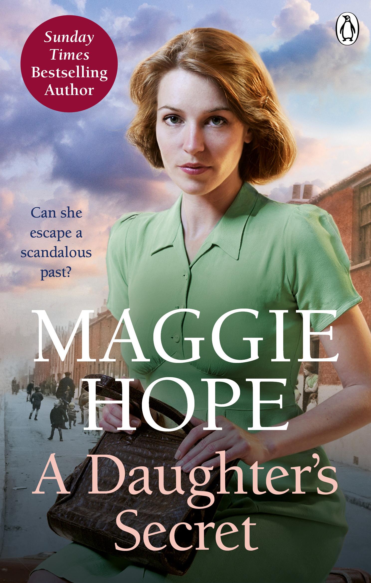 Daughter's Secret - Maggie Hope