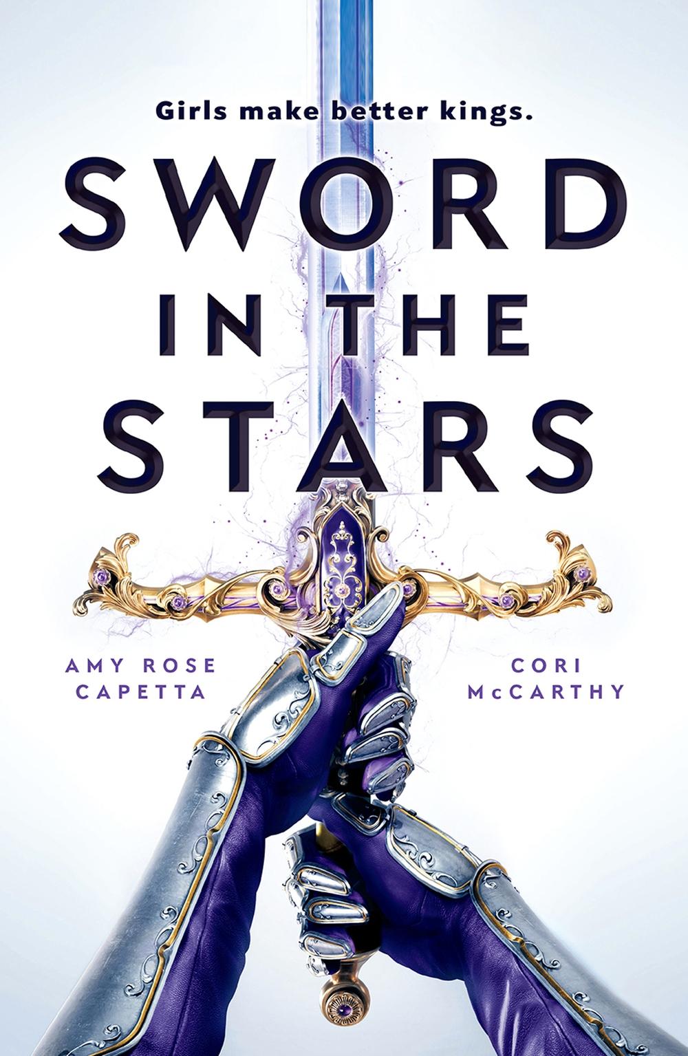 Sword in the Stars - Cori McCarthy