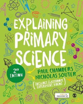 Explaining Primary Science - Paul Chambers