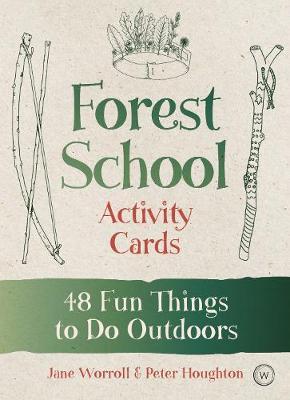 Forest School Activity Cards -  