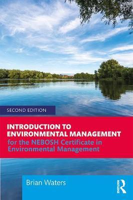 Introduction to Environmental Management - Brian Waters