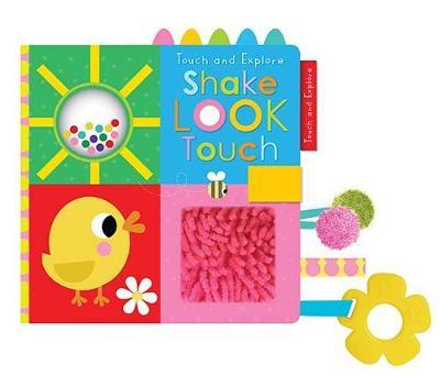 Touch and Explore Shake Look Touch -  