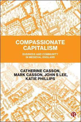 Compassionate Capitalism - Catherine Casson