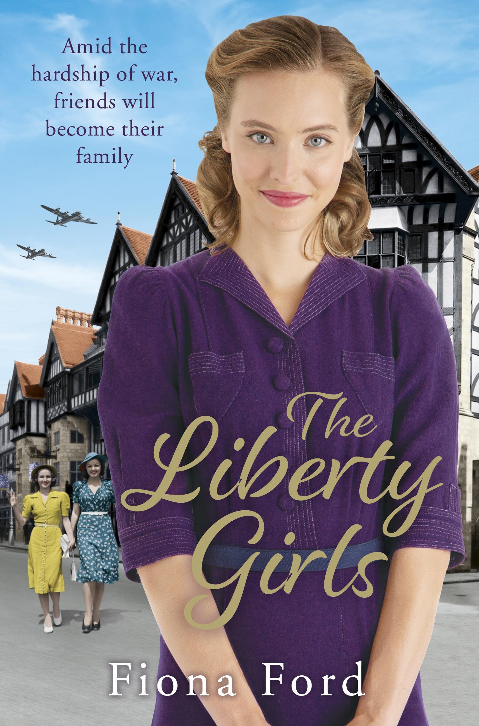 Liberty Girls - Fiona Ford