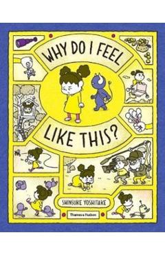 Why Do I Feel Like This? - Shinsuke Yoshitake