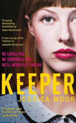Keeper - Jessica Moor