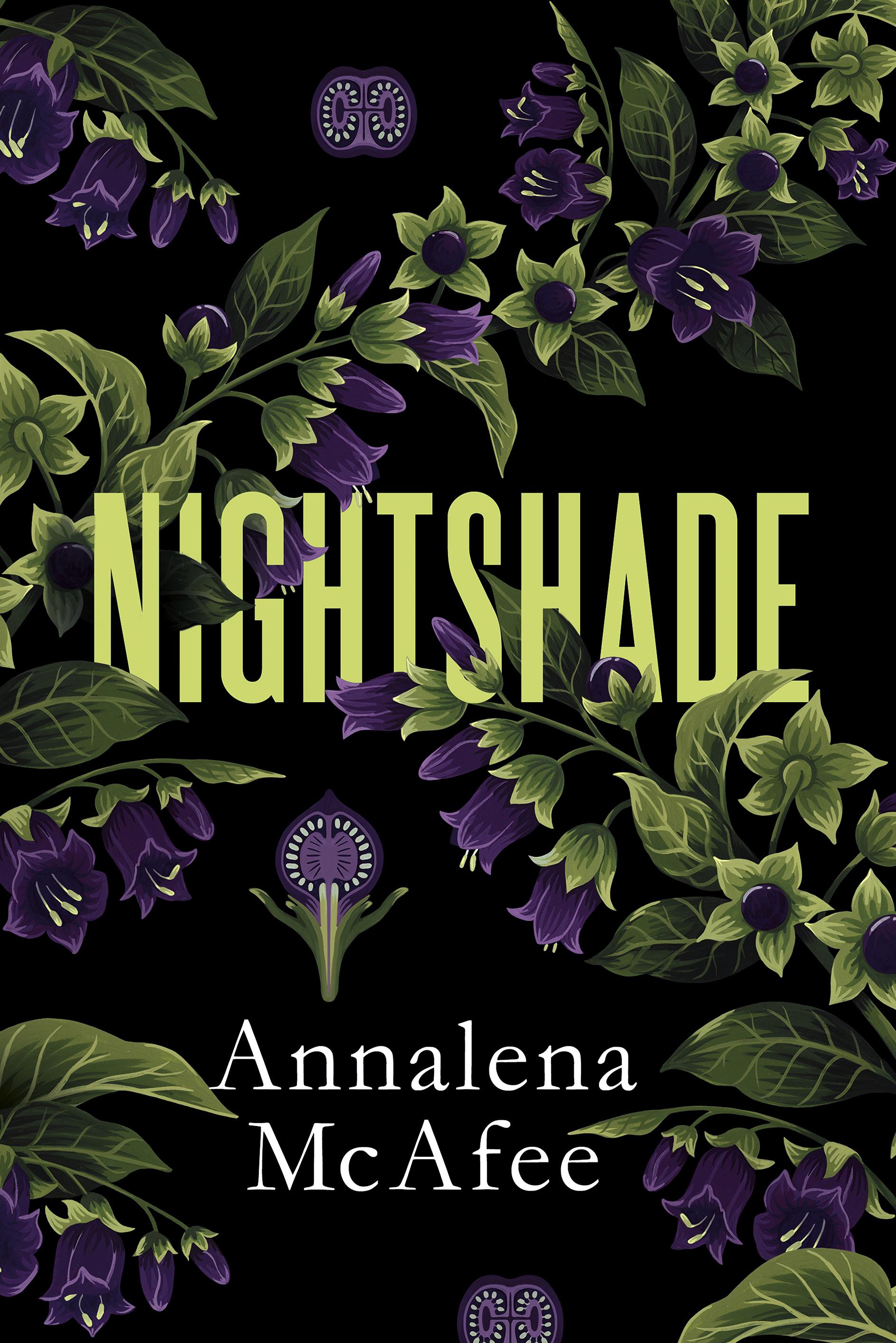 Nightshade - Annalena McAfee
