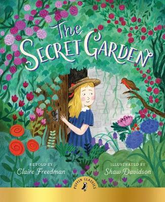 Secret Garden - Claire Freedman