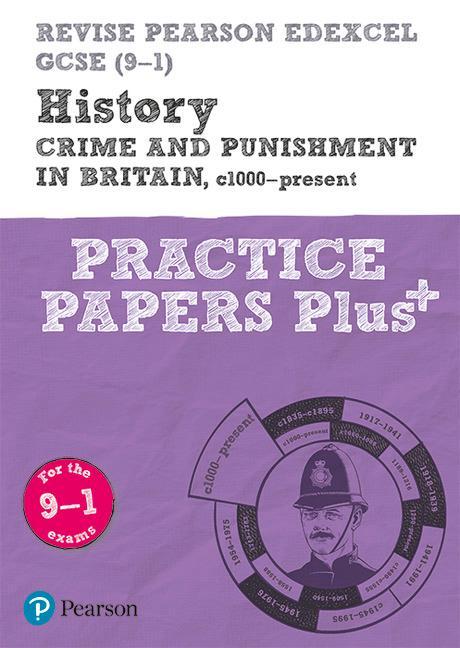 Revise Pearson Edexcel GCSE (9-1) History Crime and Punishme - Ben Armstrong