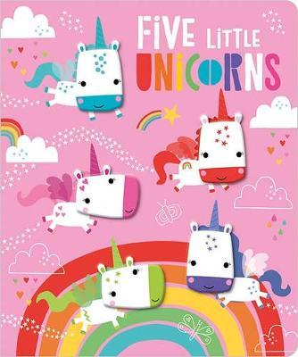 Five Little Unicorns -  